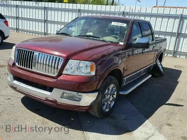 2006 LINCOLN MARK LT - VIN: 5LTPW165X6FJ06092 - Photo 2