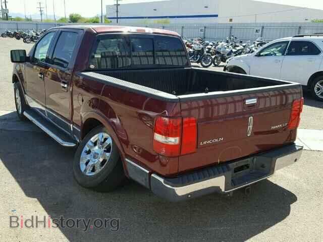 2006 LINCOLN MARK LT - VIN: 5LTPW165X6FJ06092 - Photo 3