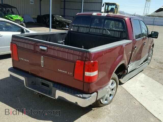2006 LINCOLN MARK LT - VIN: 5LTPW165X6FJ06092 - Photo 4
