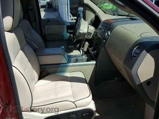 2006 LINCOLN MARK LT - VIN: 5LTPW165X6FJ06092 - Photo 5