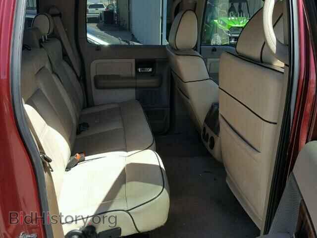 2006 LINCOLN MARK LT - VIN: 5LTPW165X6FJ06092 - Photo 6