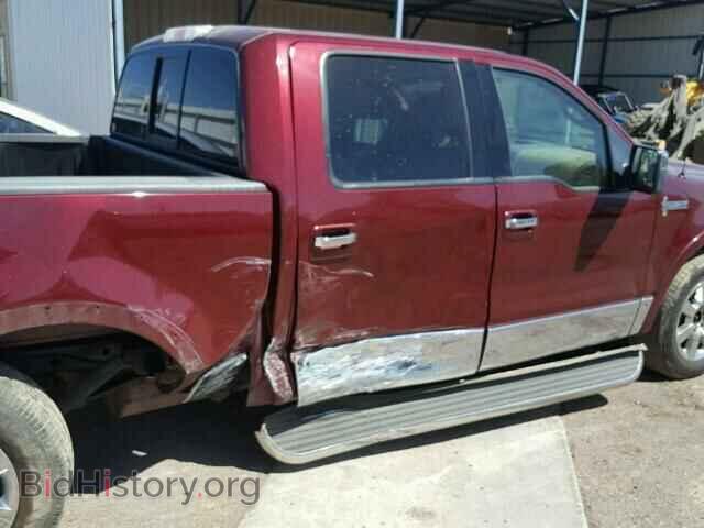 2006 LINCOLN MARK LT - VIN: 5LTPW165X6FJ06092 - Photo 9