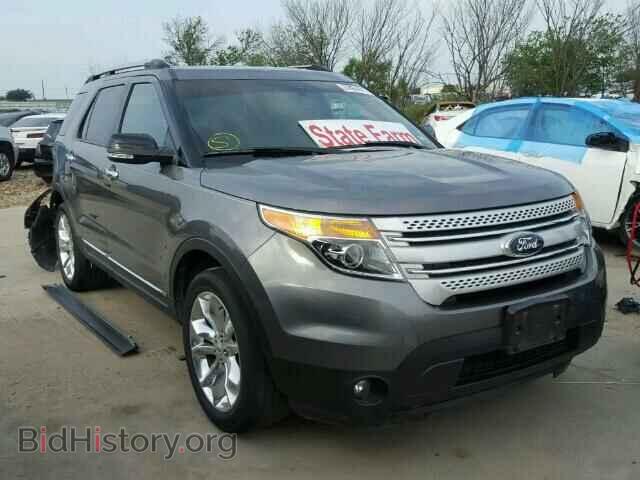 Photo 1FM5K8D87EGC22737 - FORD EXPLORER 2014