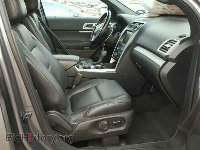 2014 FORD EXPLORER - VIN: 1FM5K8D87EGC22737 - Фото 5