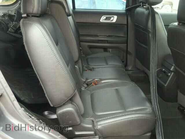 2014 FORD EXPLORER - VIN: 1FM5K8D87EGC22737 - Фото 6