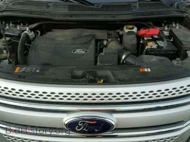 2014 FORD EXPLORER - VIN: 1FM5K8D87EGC22737 - Фото 7