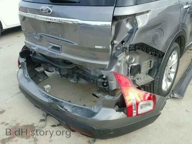 2014 FORD EXPLORER - VIN: 1FM5K8D87EGC22737 - Фото 9