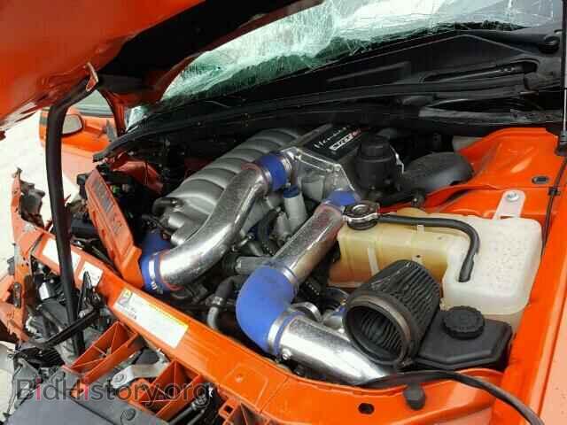 2008 DODGE CHALLENGER - VIN: 2B3LJ74W58H289970 - Фото 7