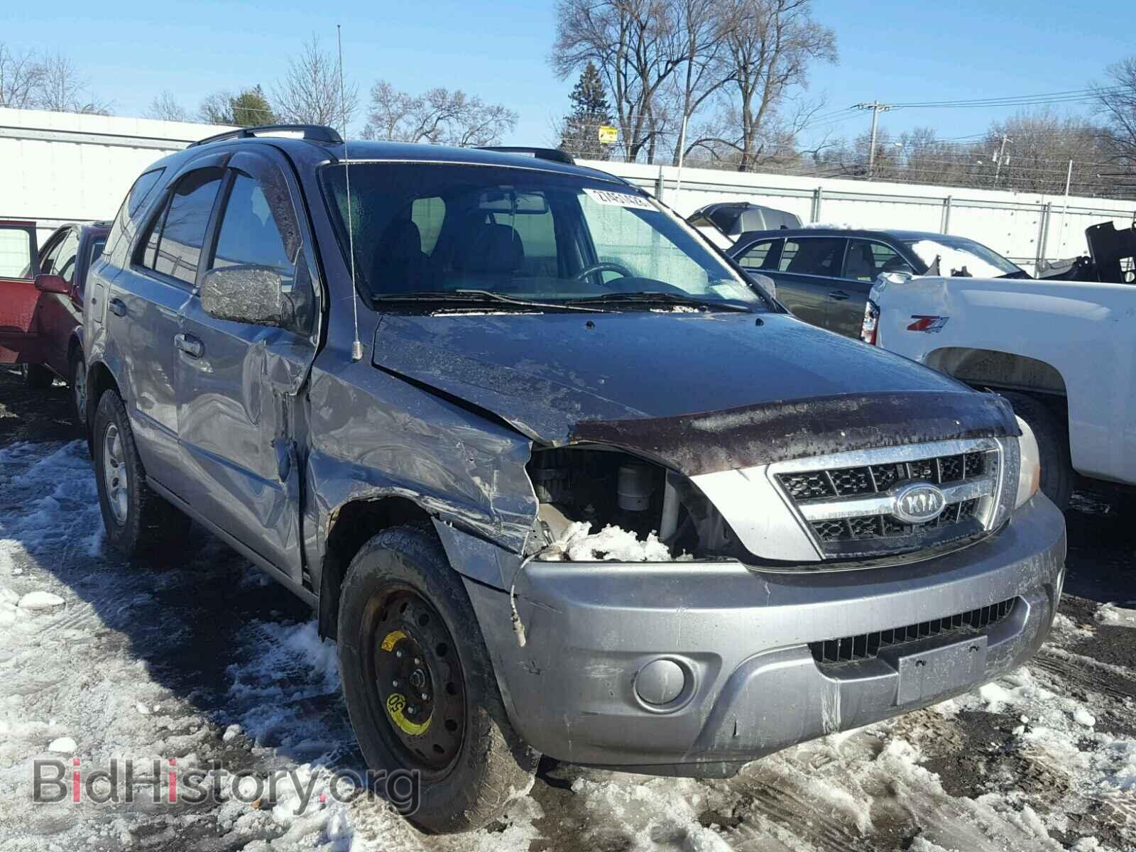 Photo KNDJC735995870261 - KIA SORENTO 2009