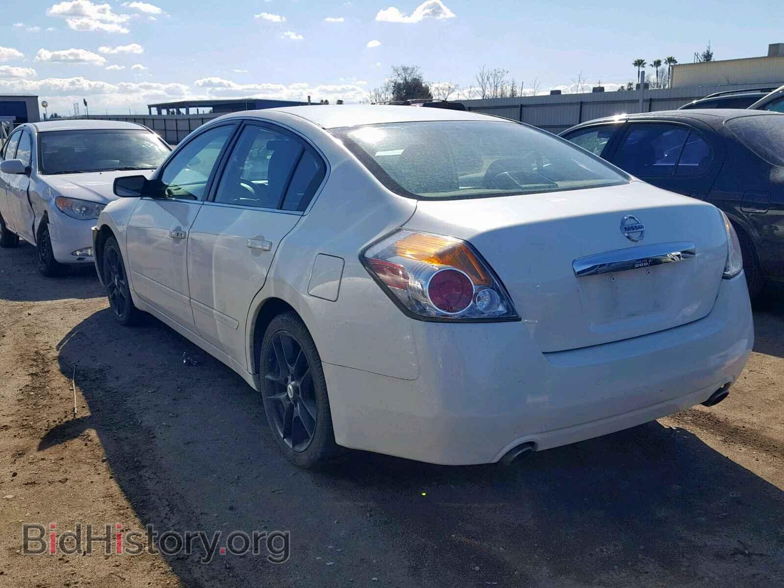 2012 NISSAN ALTIMA BAS - VIN: 1N4AL2AP9CN523565 - Фото 3