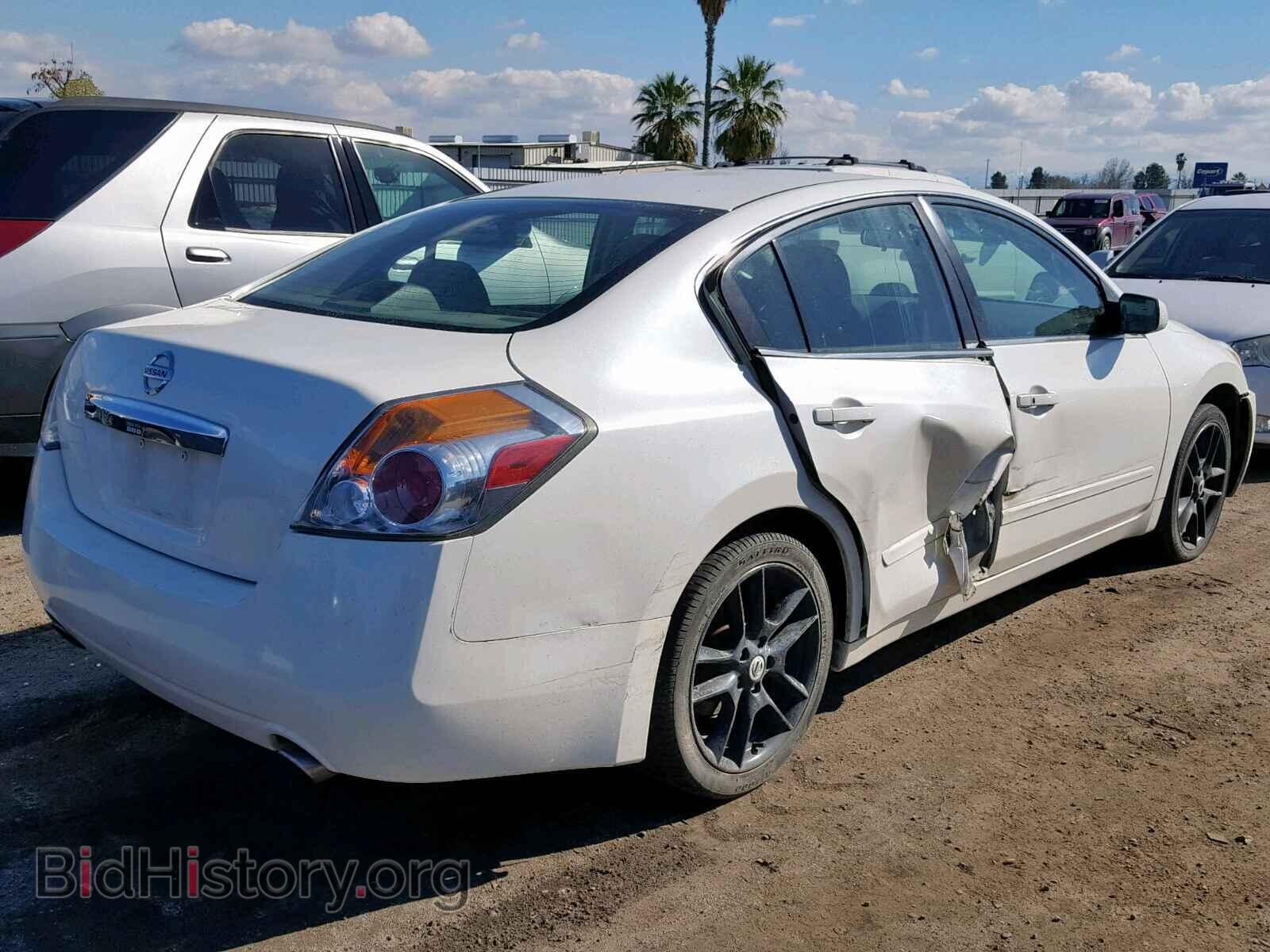 2012 NISSAN ALTIMA BAS - VIN: 1N4AL2AP9CN523565 - Фото 4