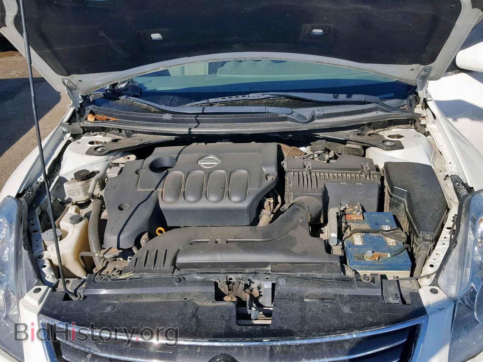 2012 NISSAN ALTIMA BAS - VIN: 1N4AL2AP9CN523565 - Фото 7