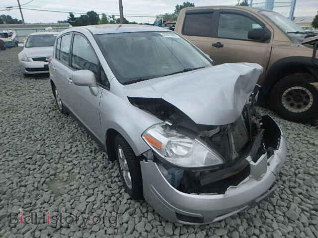 Photo 3N1BC13E77L436728 - NISSAN VERSA 2007