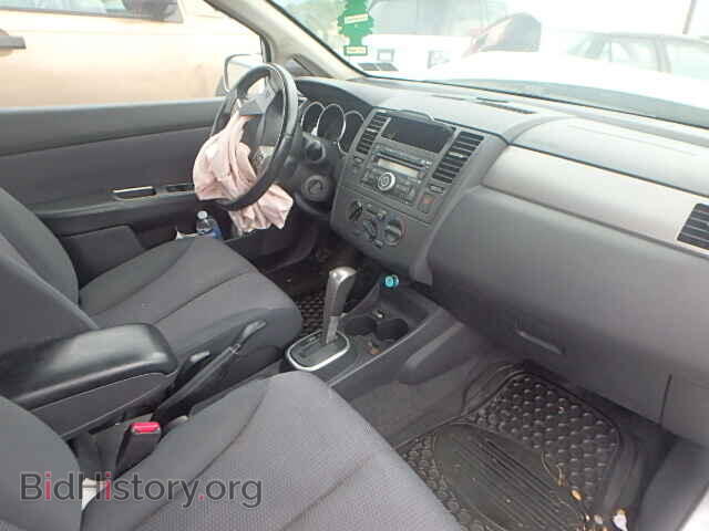 2007 NISSAN VERSA - VIN: 3N1BC13E77L436728 - Фото 5