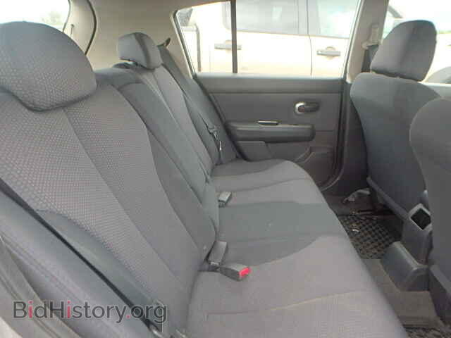 2007 NISSAN VERSA - VIN: 3N1BC13E77L436728 - Фото 6