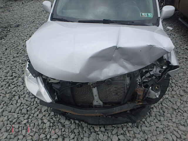 2007 NISSAN VERSA - VIN: 3N1BC13E77L436728 - Фото 7
