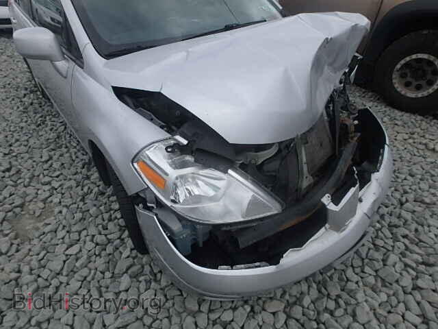 2007 NISSAN VERSA - VIN: 3N1BC13E77L436728 - Фото 9
