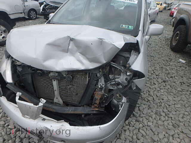 2007 NISSAN VERSA - VIN: 3N1BC13E77L436728 - Фото 10