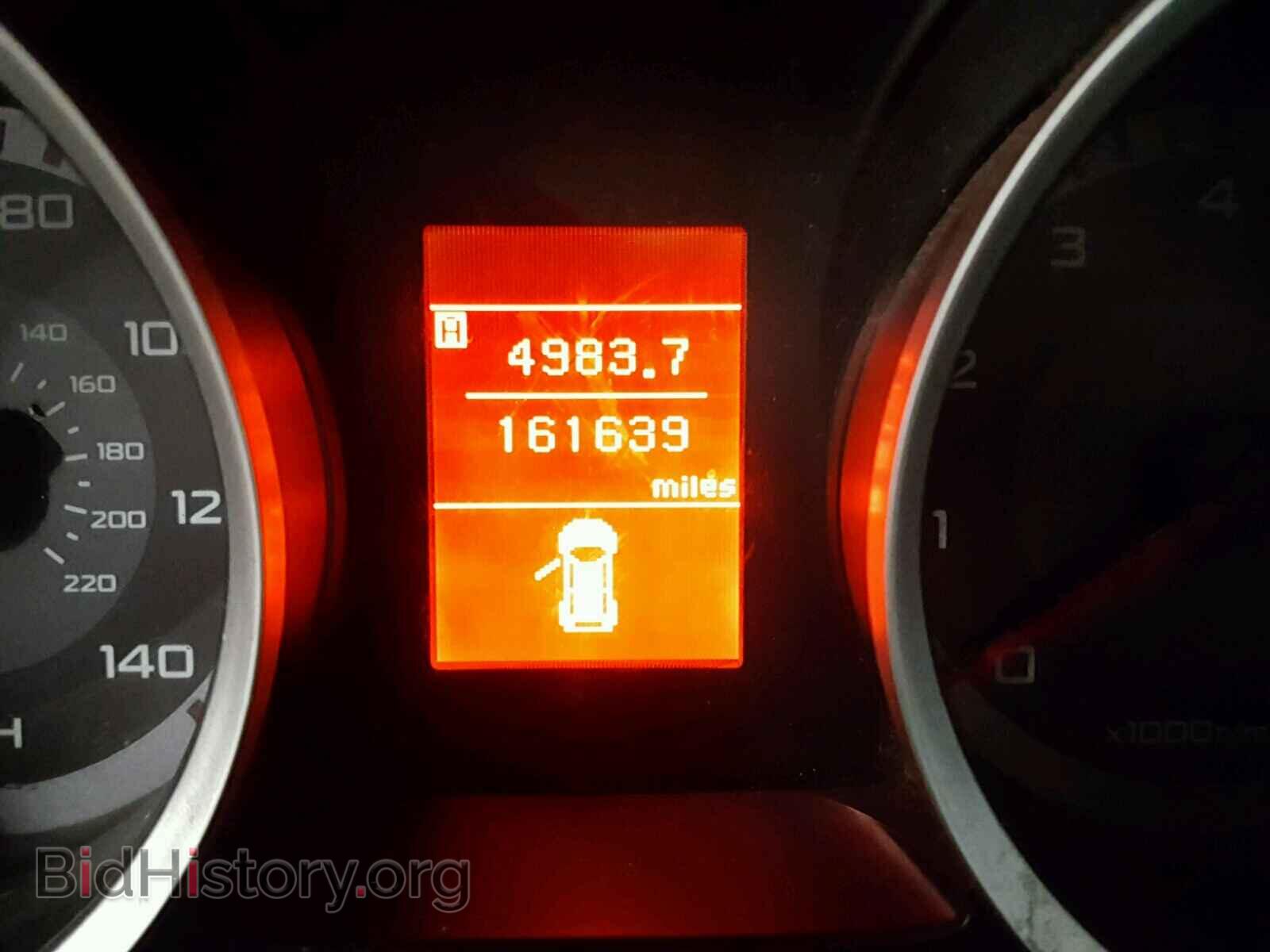 2008 MITSUBISHI LANCER - VIN: JA3AU86U58U022631 - Фото 8