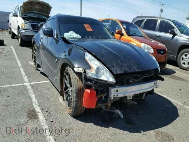 Фотография JN1AZ4EH3EM634597 - NISSAN 370Z 2014