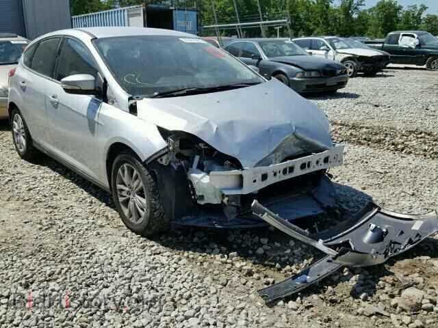 Фотография 1FAHP3M21CL331142 - FORD FOCUS 2012
