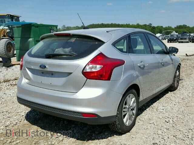 2012 FORD FOCUS - VIN: 1FAHP3M21CL331142 - Photo 4