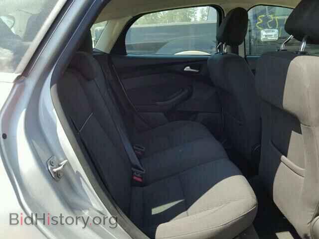 2012 FORD FOCUS - VIN: 1FAHP3M21CL331142 - Photo 6
