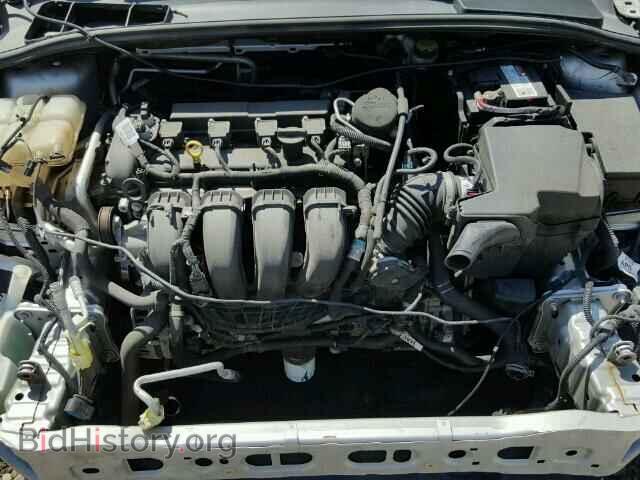 2012 FORD FOCUS - VIN: 1FAHP3M21CL331142 - Photo 7