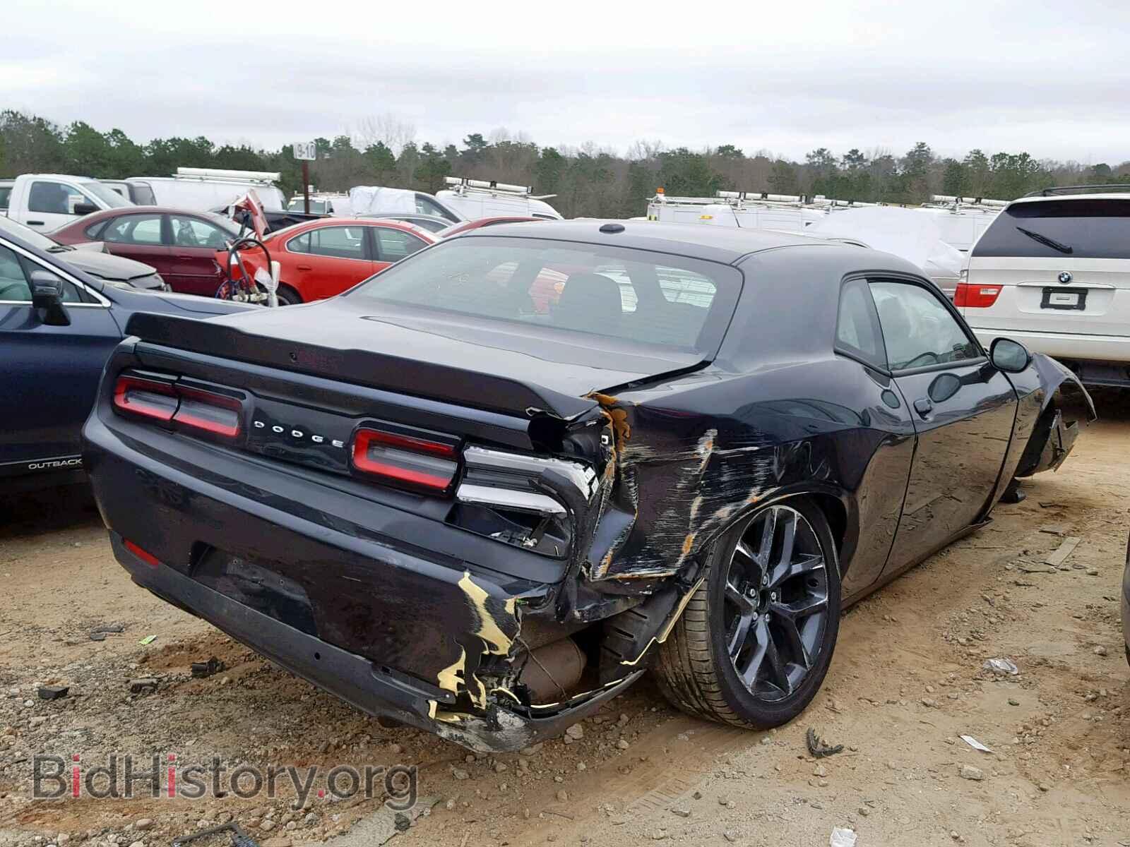 2019 DODGE CHALLENGER - VIN: 2C3CDZBT7KH512032 - Фото 4