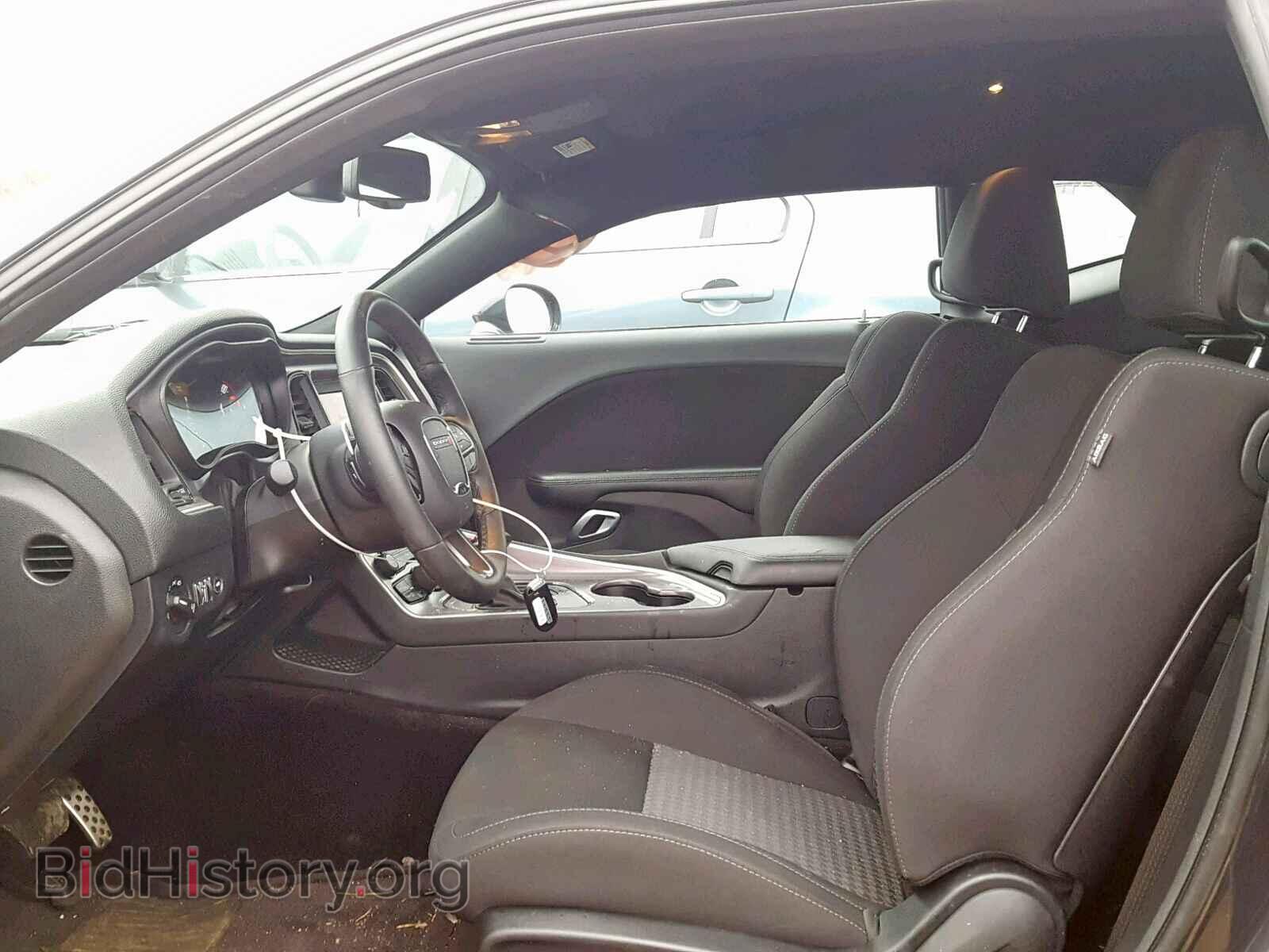2019 DODGE CHALLENGER - VIN: 2C3CDZBT7KH512032 - Фото 5