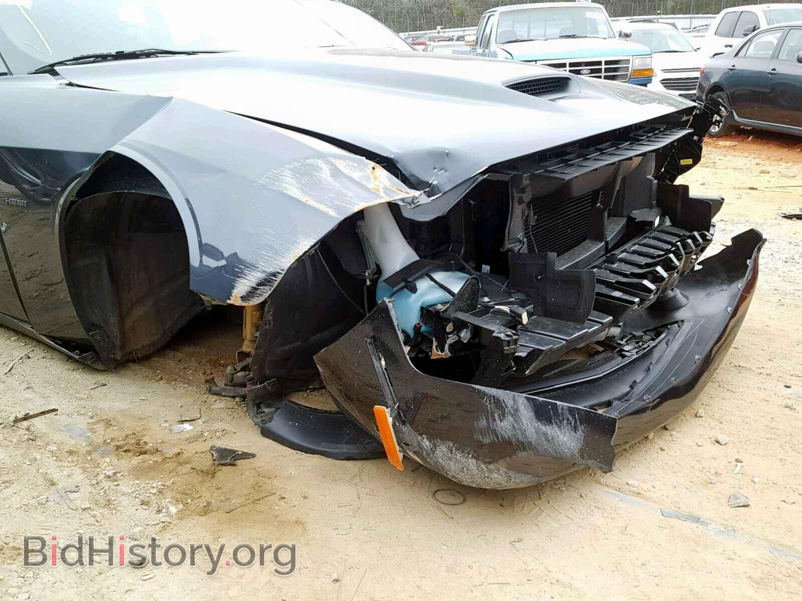 2019 DODGE CHALLENGER - VIN: 2C3CDZBT7KH512032 - Фото 9