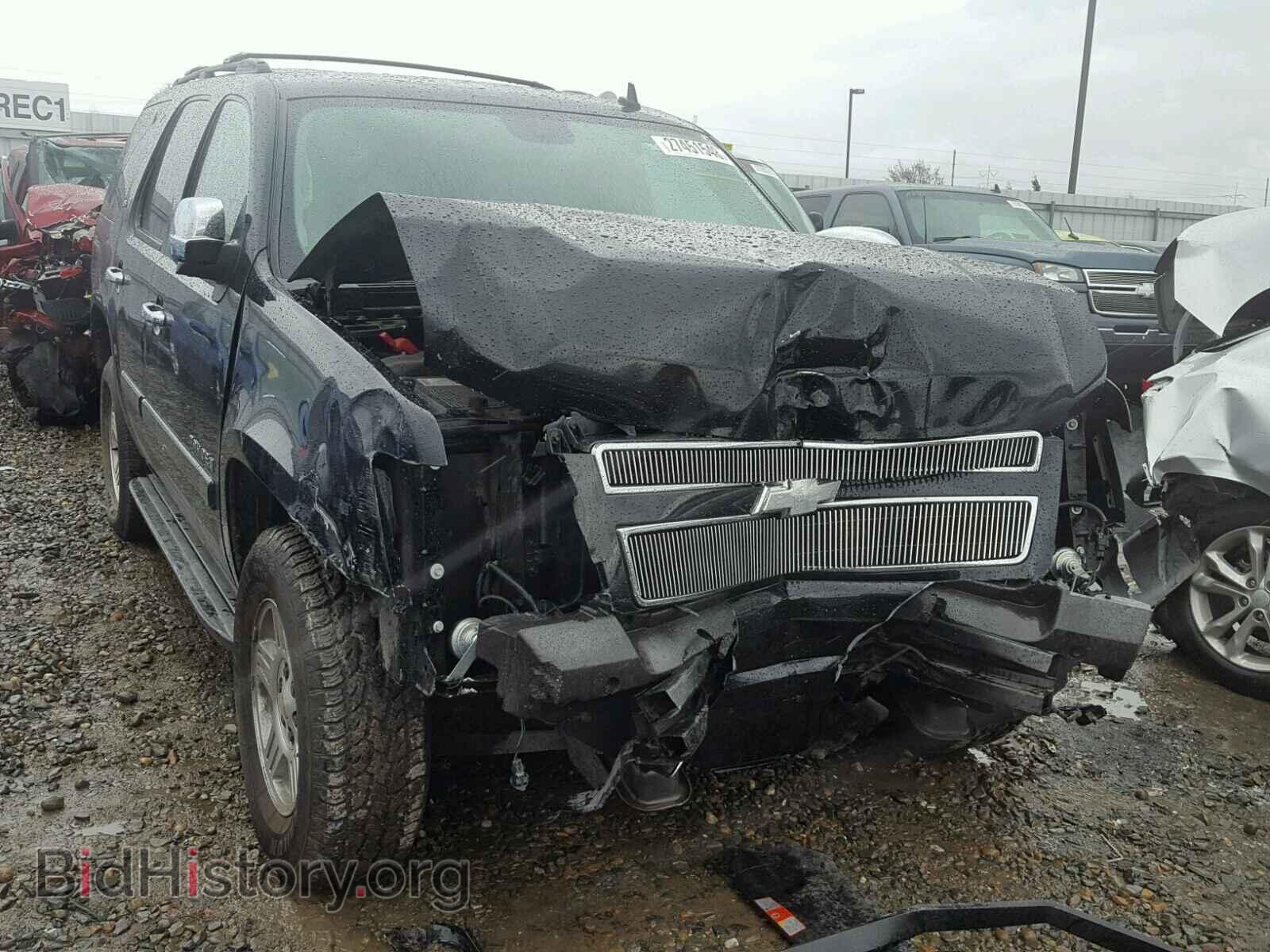 Фотография 1GNFC13C68J213271 - CHEVROLET TAHOE 2008