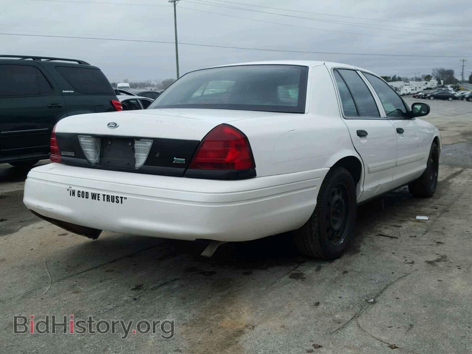 2011 FORD CROWN VIC - VIN: 2FABP7BV9BX168638 - Фото 4