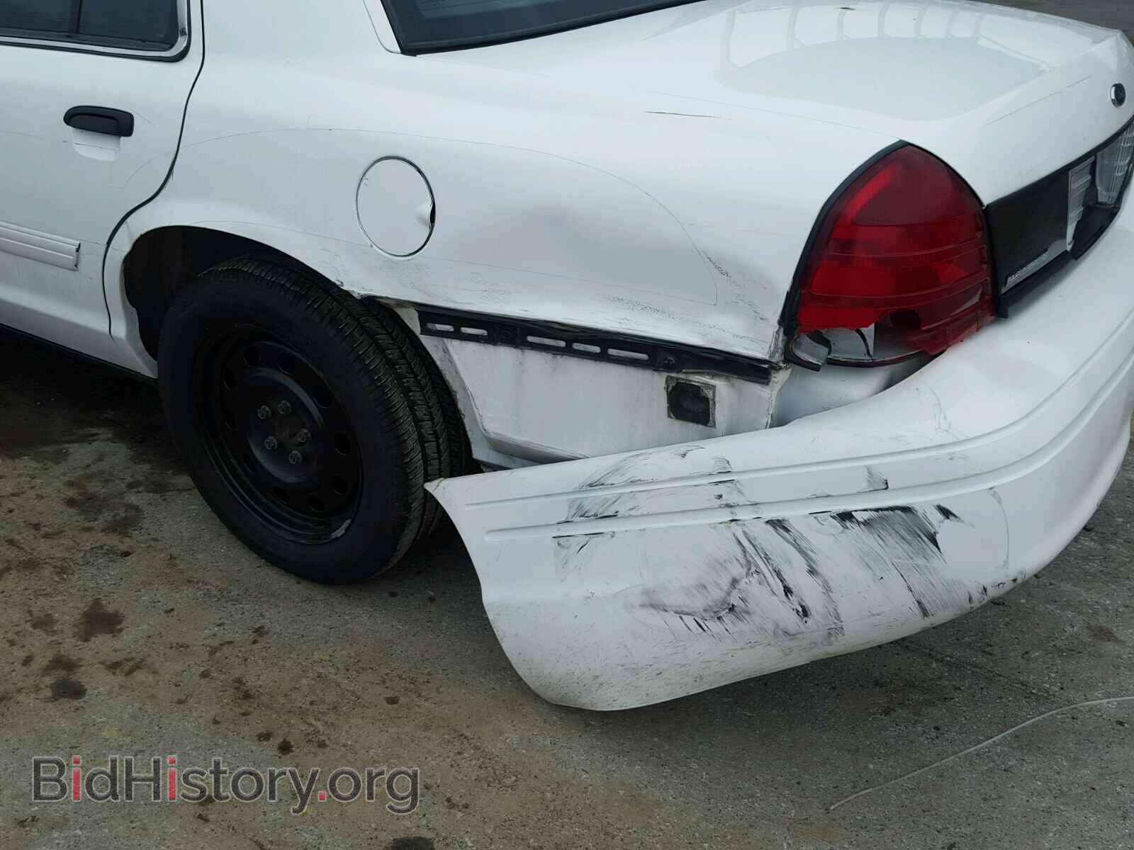 2011 FORD CROWN VIC - VIN: 2FABP7BV9BX168638 - Фото 9