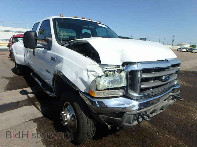 Photo 1FTWW32P44EE08448 - FORD F350 2004