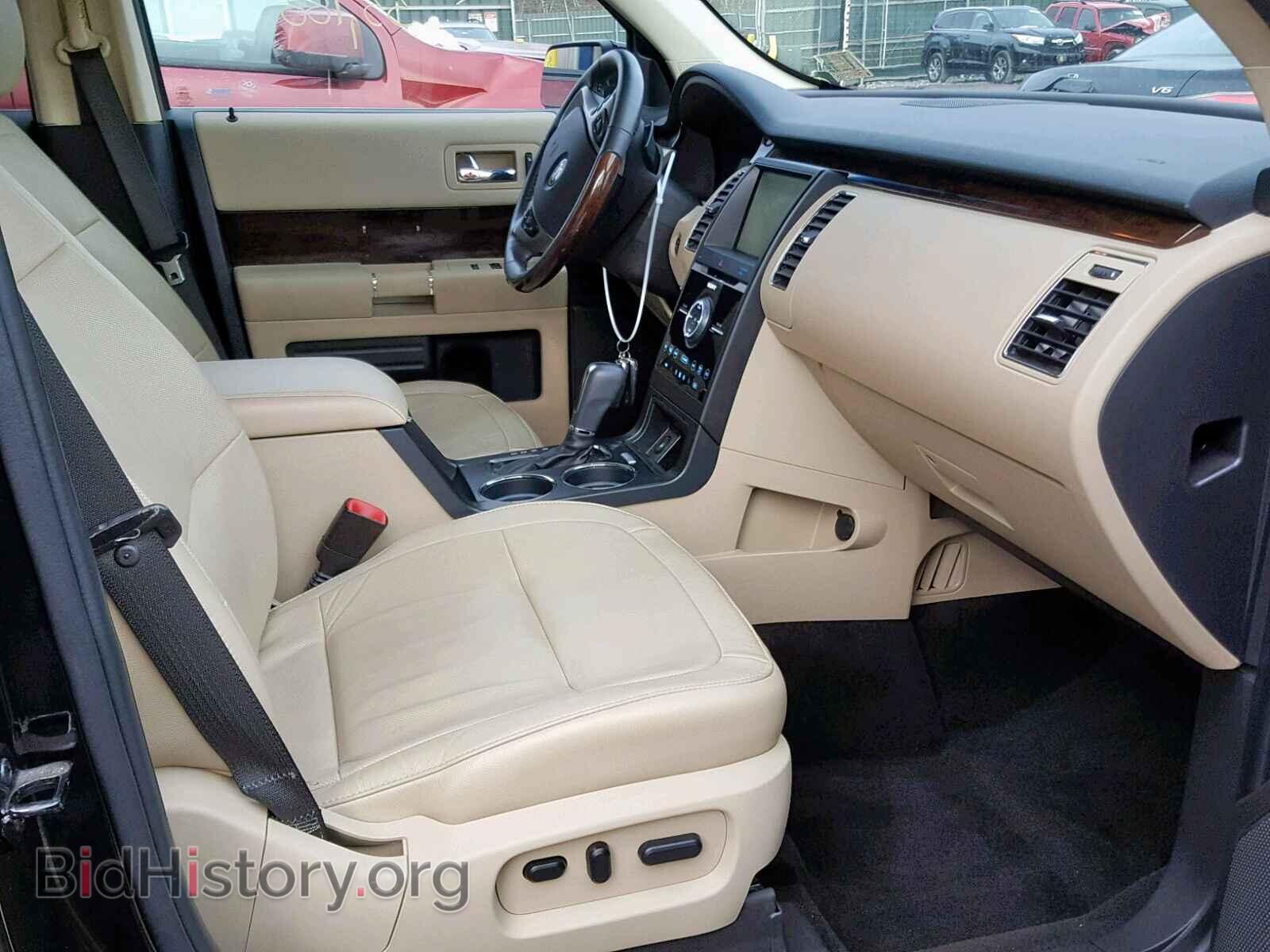 2014 FORD FLEX LIMIT - VIN: 2FMHK6DT3EBD31533 - Фото 5