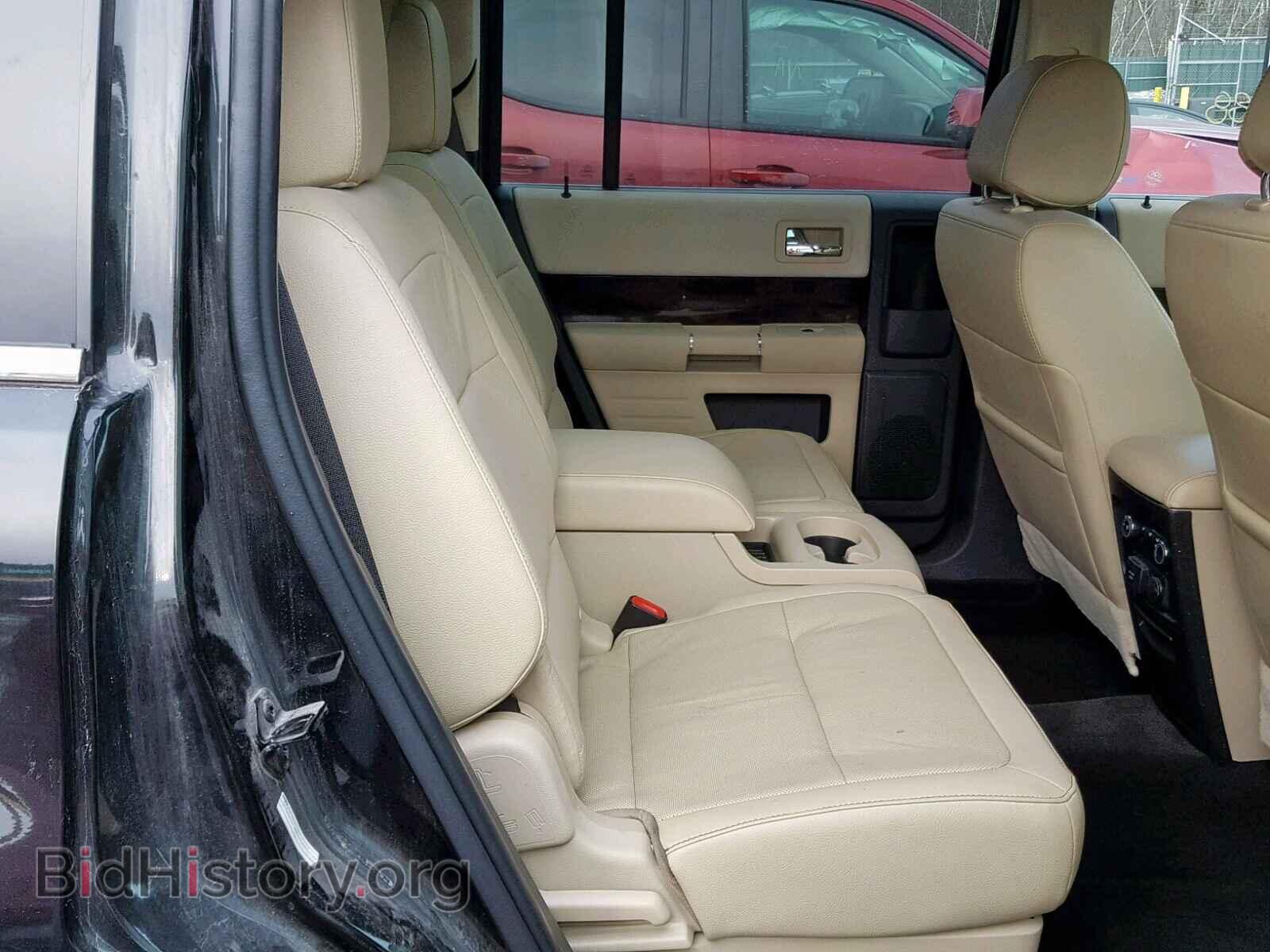 2014 FORD FLEX LIMIT - VIN: 2FMHK6DT3EBD31533 - Фото 6