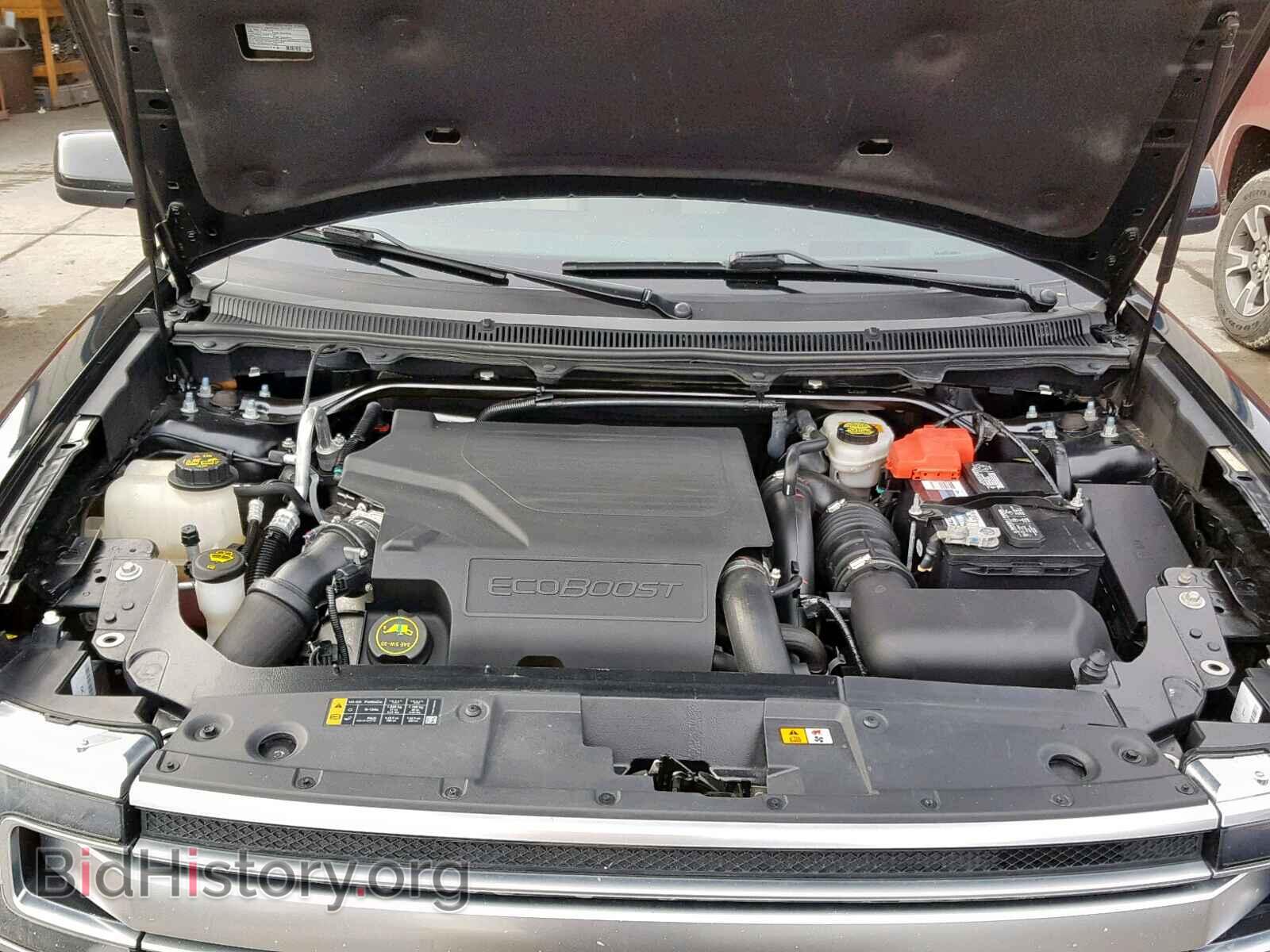 2014 FORD FLEX LIMIT - VIN: 2FMHK6DT3EBD31533 - Фото 7