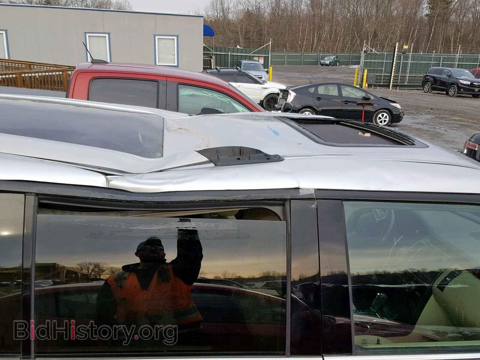 2014 FORD FLEX LIMIT - VIN: 2FMHK6DT3EBD31533 - Фото 9