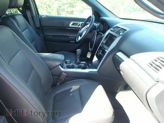 2014 FORD EXPLORER - VIN: 1FM5K8GT3EGC61583 - Photo 5