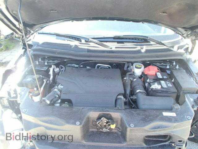 2014 FORD EXPLORER - VIN: 1FM5K8GT3EGC61583 - Photo 7
