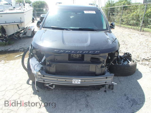 2014 FORD EXPLORER - VIN: 1FM5K8GT3EGC61583 - Photo 9