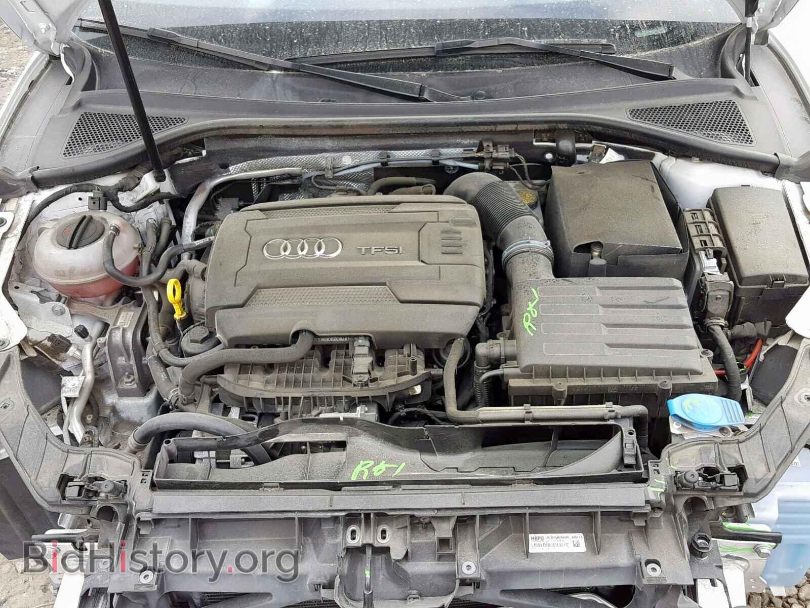 2016 AUDI A3 - VIN: WAUA7GFF1G1057183 - Фото 7