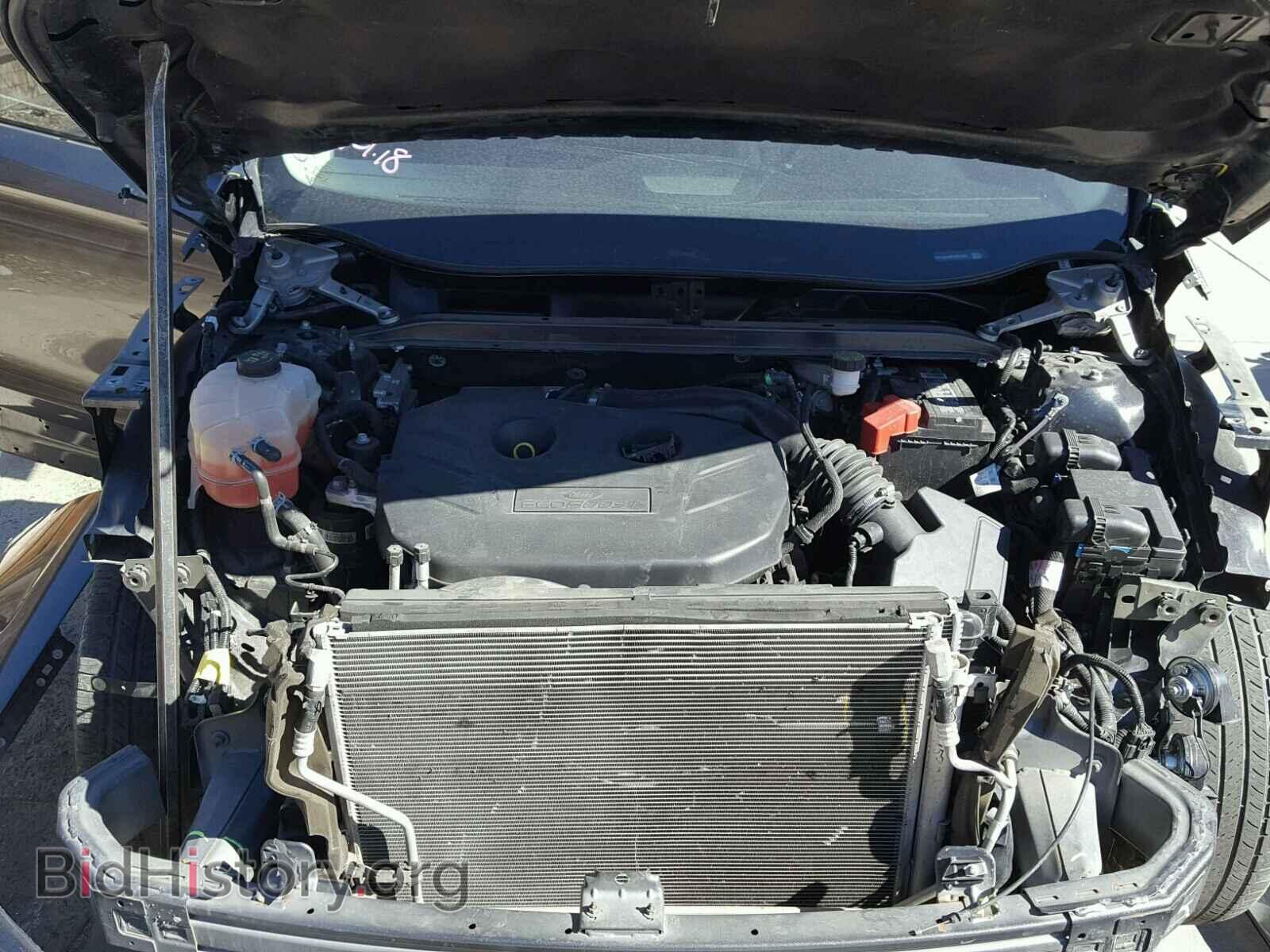 2015 FORD EDGE - VIN: 2FMTK4J96FBB01025 - Фото 7