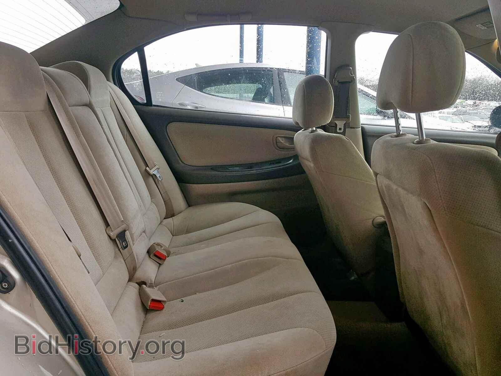 2000 NISSAN MAXIMA - VIN: JN1CA31D9YT746814 - Фото 6