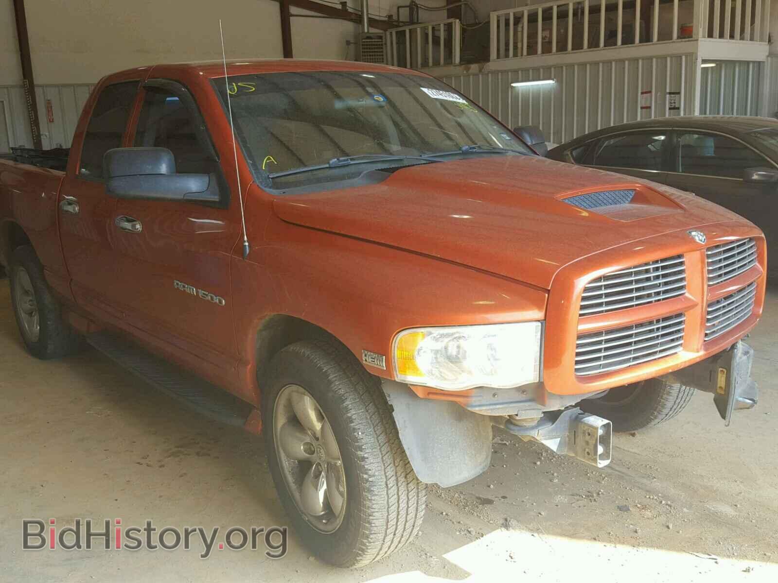 Фотография 1D7HA18D65J603183 - DODGE RAM 1500 2005
