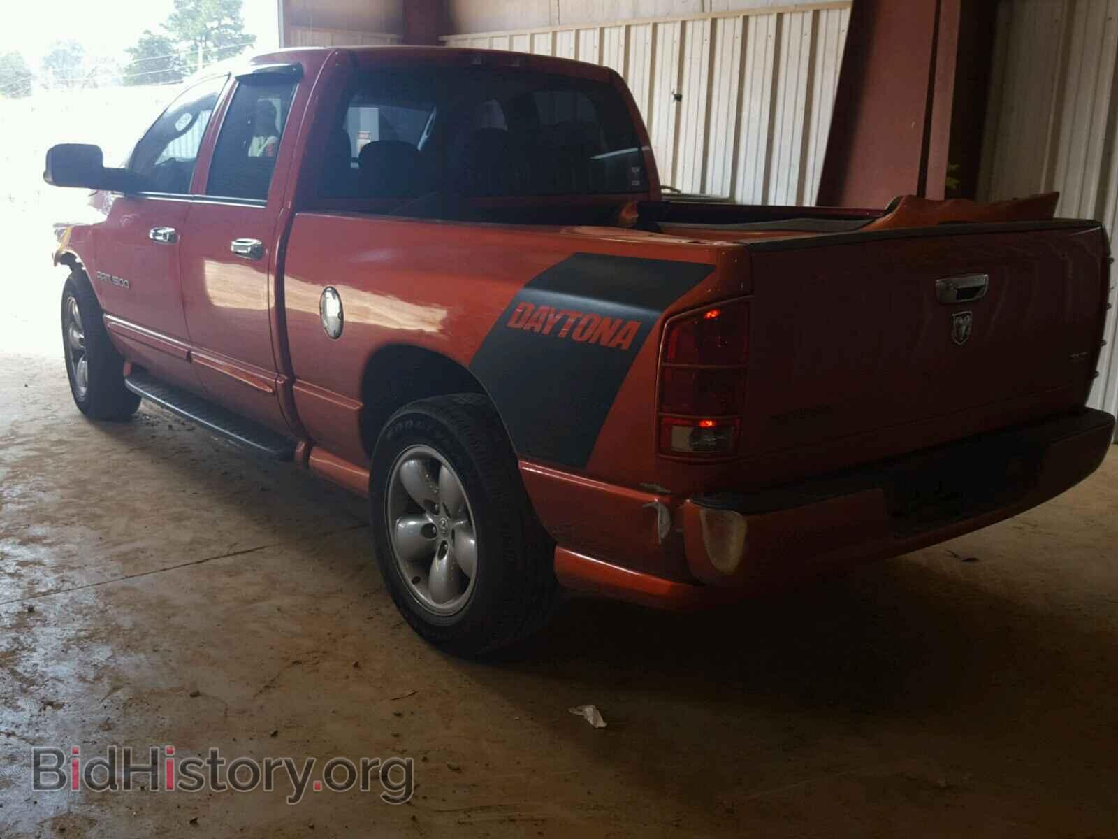 2005 DODGE RAM 1500 - VIN: 1D7HA18D65J603183 - Фото 3