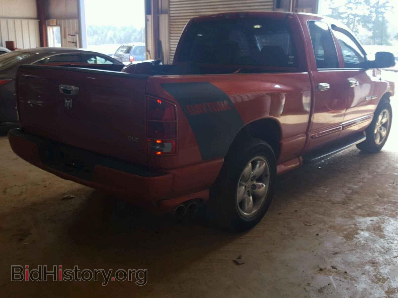 2005 DODGE RAM 1500 - VIN: 1D7HA18D65J603183 - Фото 4