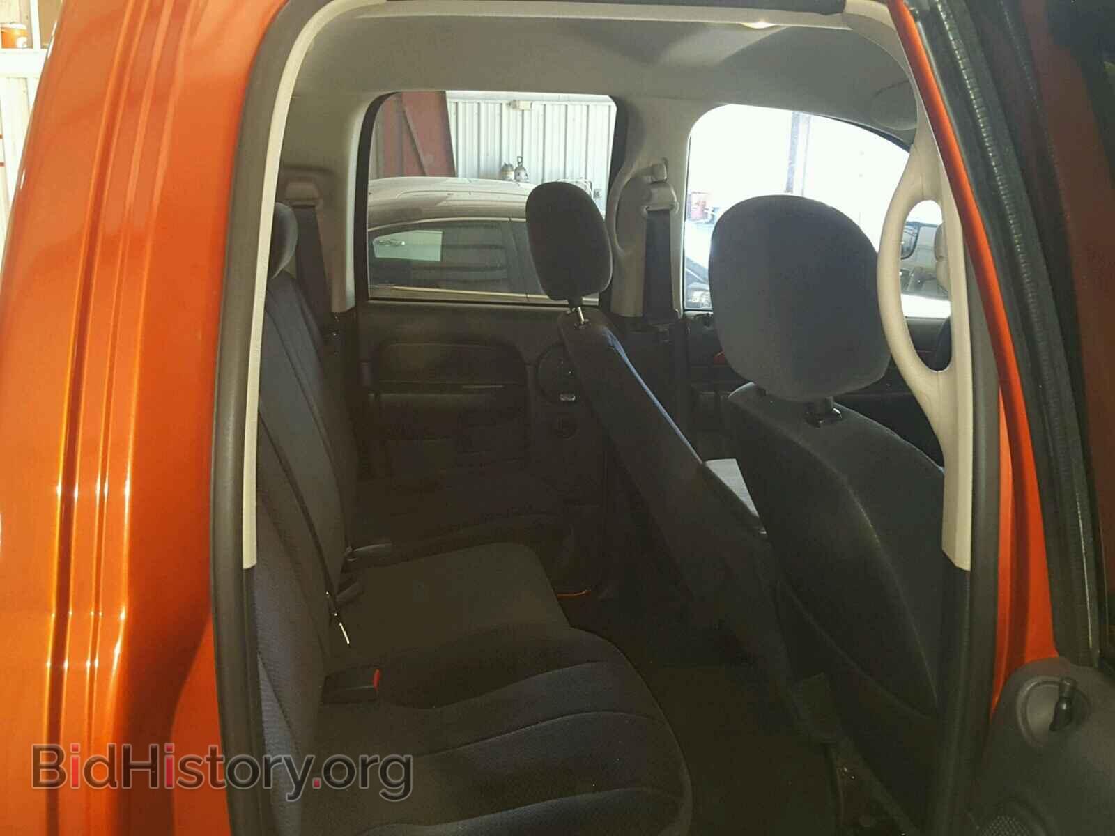 2005 DODGE RAM 1500 - VIN: 1D7HA18D65J603183 - Фото 6