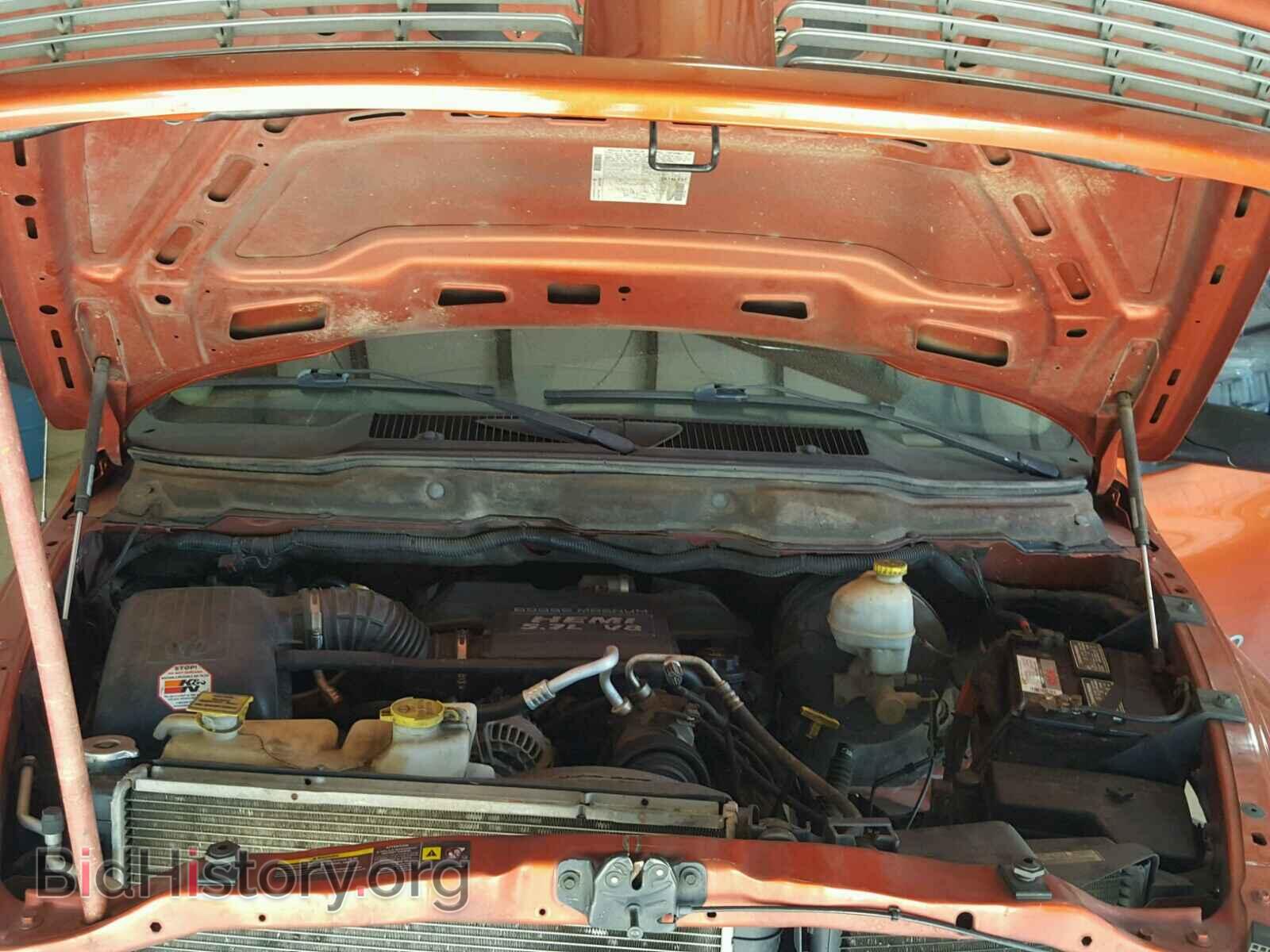 2005 DODGE RAM 1500 - VIN: 1D7HA18D65J603183 - Фото 7